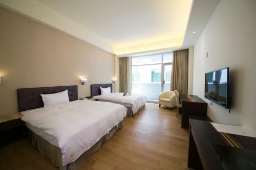 Summer Seedling International Villa Hotel