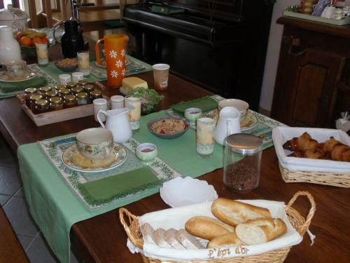 Bed & Breakfast H�bergements Insolites En Cabanes