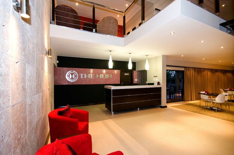 The Hub Boutique Hotel