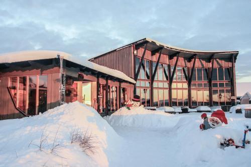 Agroturismo Stf Hotel & Hostel Pers�sen