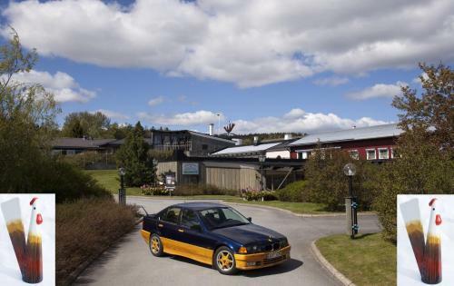 Agroturismo Stf Hotel & Hostel Pers�sen
