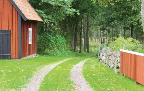 Holiday Home Hagen Barnebo Blomsterm�la