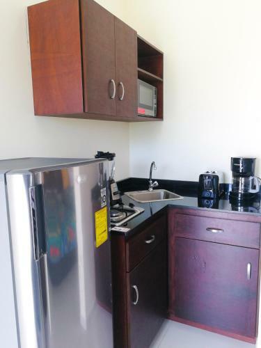 Apartamento Agua Clara Eco Suites