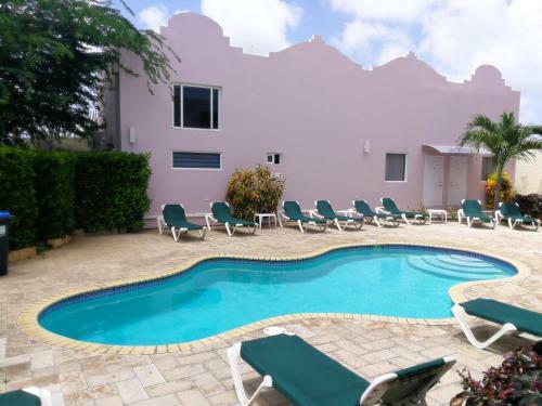 Apartamento Agua Clara Eco Suites