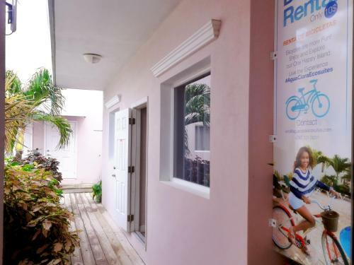 Apartamento Agua Clara Eco Suites