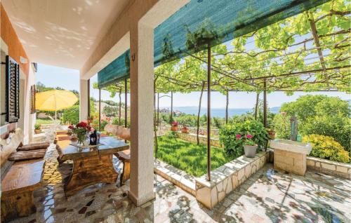 Apartment Gornji Rabac Croatia