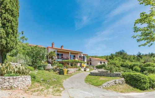 Apartment Gornji Rabac Croatia