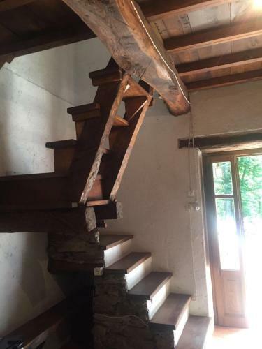 Hostal Centro Trekking A Cavallo Monte Brugiana