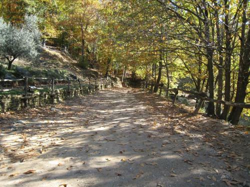 Hostal Centro Trekking A Cavallo Monte Brugiana