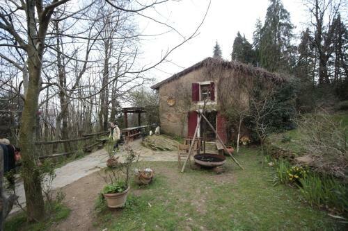 Hostal Centro Trekking A Cavallo Monte Brugiana