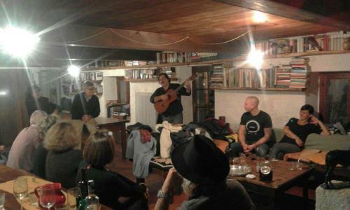 Hostal Centro Trekking A Cavallo Monte Brugiana