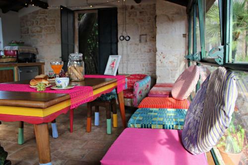 Hostal Tenuta Colavecchio B&B