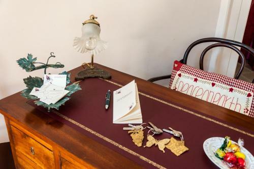 Hostal Tenuta Colavecchio B&B