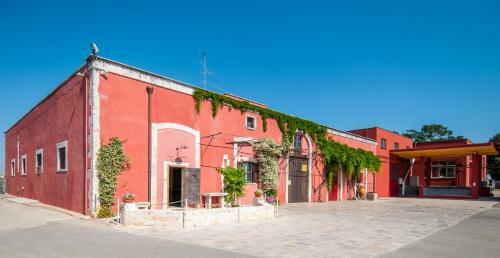 Hostal Tenuta Colavecchio B&B