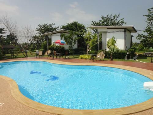 Hotel Baan Suan Siriphon Resort Khon Kaen