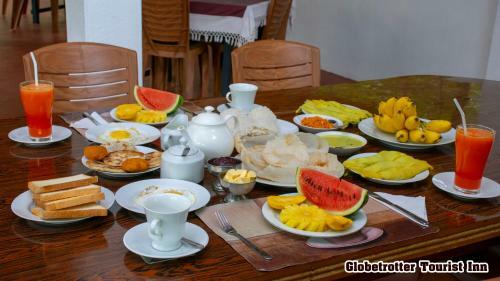 Posada Globetrotter Tourist Inn