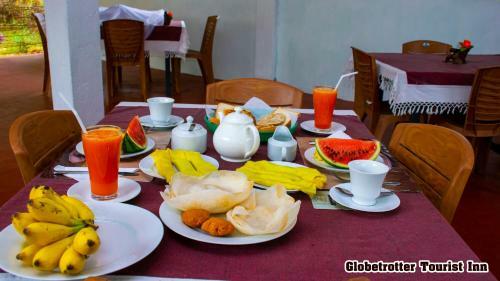 Posada Globetrotter Tourist Inn