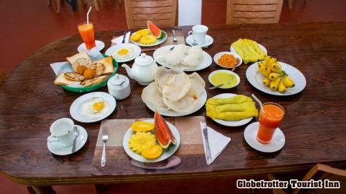 Posada Globetrotter Tourist Inn