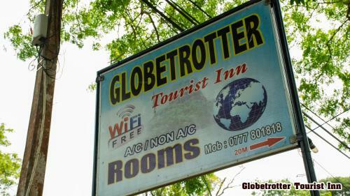 Posada Globetrotter Tourist Inn