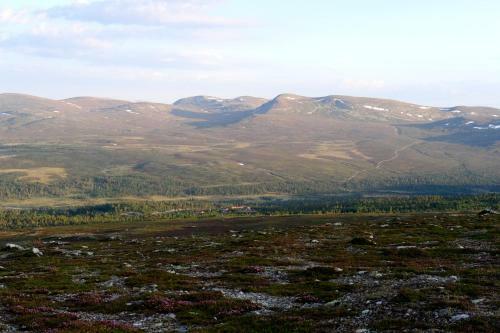 Hotel Stf Gr�velsj�n Fj�llstation