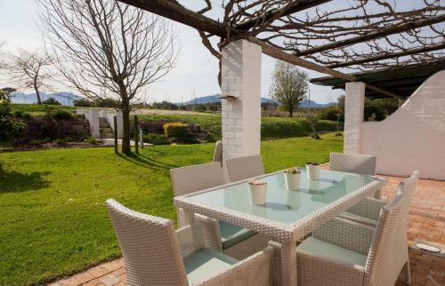 Agroturismo Fijndraai Cottages