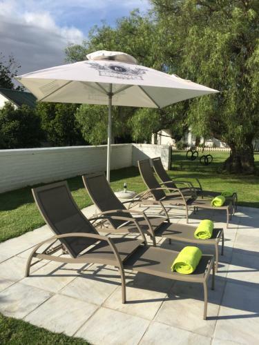 Agroturismo Fijndraai Cottages