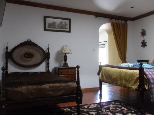 Agroturismo Quinta Da Rica-f�