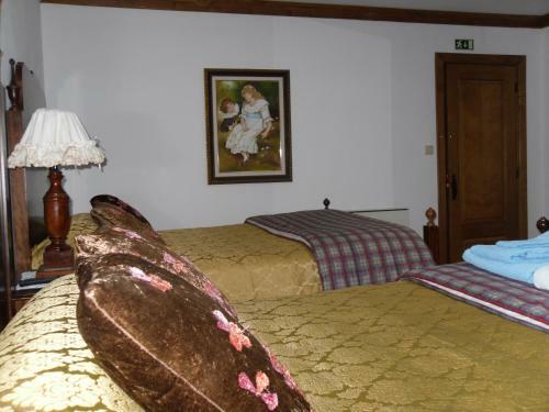 Agroturismo Quinta Da Rica-f�