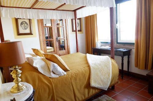Agroturismo Quinta Da Rica-f�
