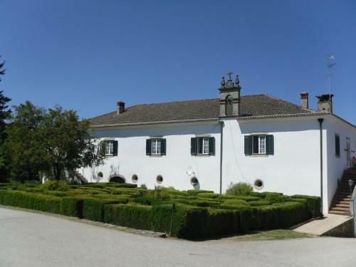 Agroturismo Quinta Da Rica-f�