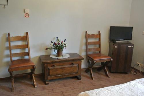 Hostal Tahkonhovi Golden Chalet