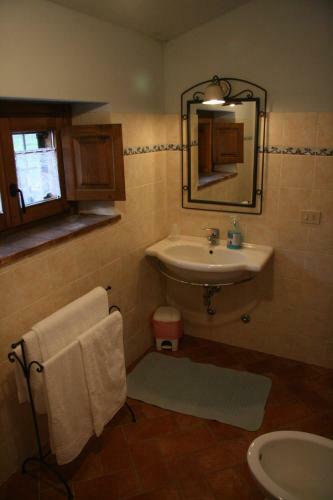 Agroturismo Agriturismo Le Gore