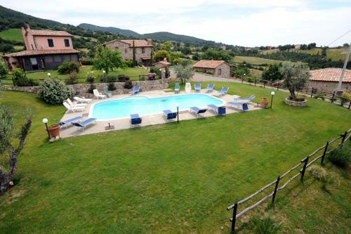 Agroturismo Agriturismo Le Gore
