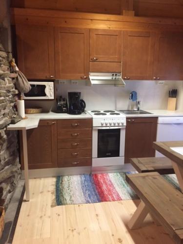 Taikalevi Apartment