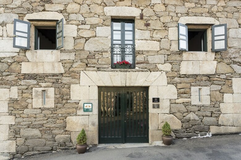 Agroturismo Casa Grande De Cristosende