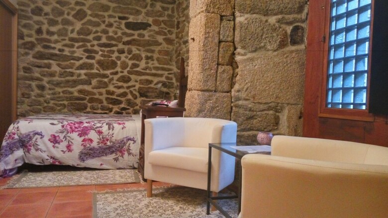 Agroturismo Casa Grande De Cristosende