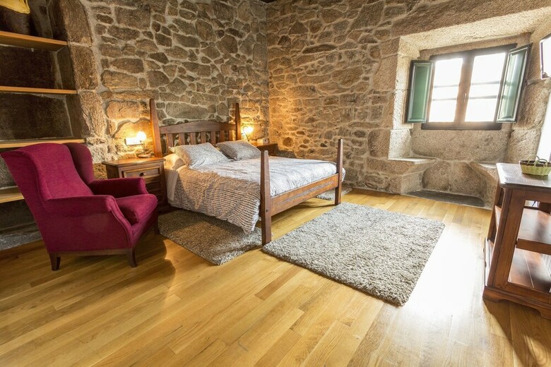 Agroturismo Casa Grande De Cristosende
