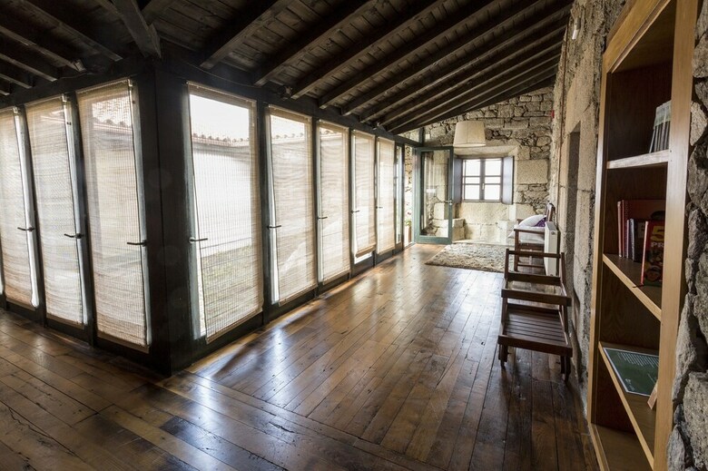 Agroturismo Casa Grande De Cristosende