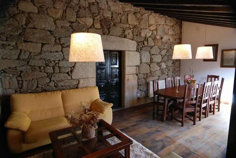 Agroturismo Casa Grande De Cristosende