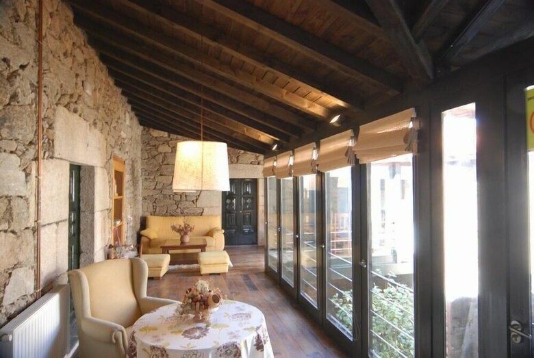 Agroturismo Casa Grande De Cristosende