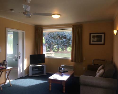 Hotel Lake Roxburgh Lodge
