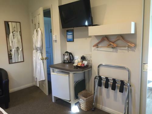 Hotel Lake Roxburgh Lodge