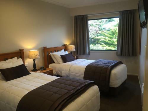 Hotel Lake Roxburgh Lodge