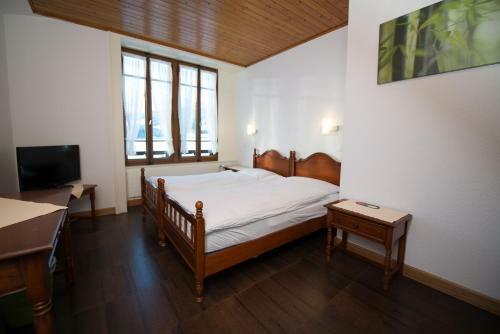 Hotel H�tel - Restaurant Le Manoir