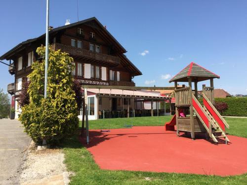 Hotel H�tel - Restaurant Le Manoir