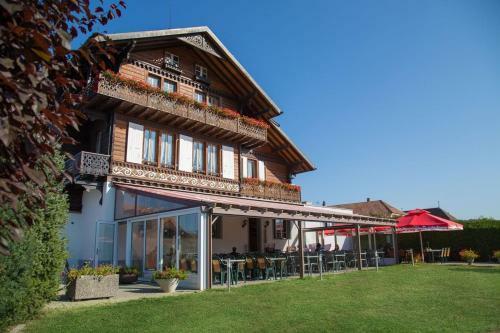 Hotel H�tel - Restaurant Le Manoir