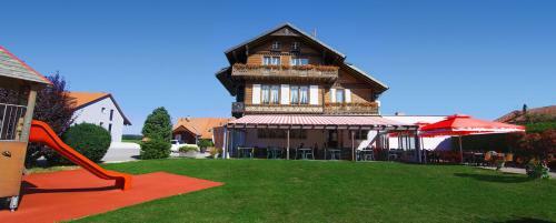 Hotel H�tel - Restaurant Le Manoir