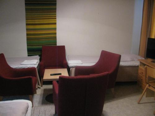 Apartamento Asuntohotelli Huvikumpu