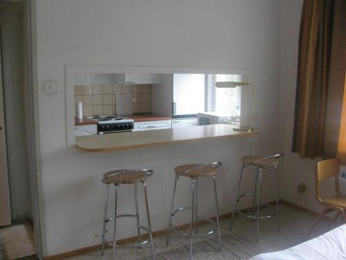 Apartamento Asuntohotelli Huvikumpu