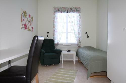 Brukshotellet Roma B&B